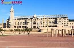 В Олимпийском парке Барселоны появятся новые спортивные и культурные объекты